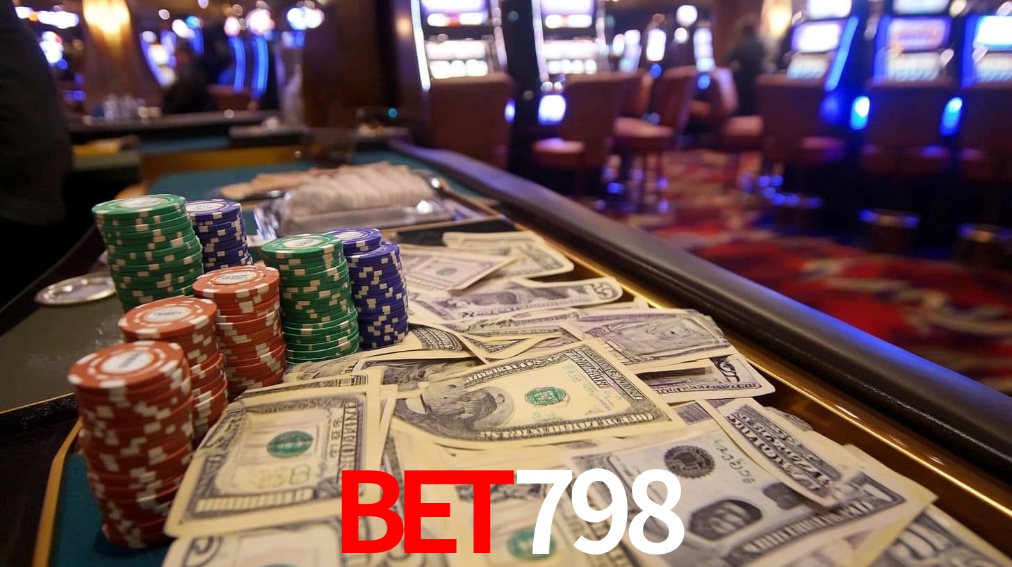 Slots com jackpots e giros grátis na bet798