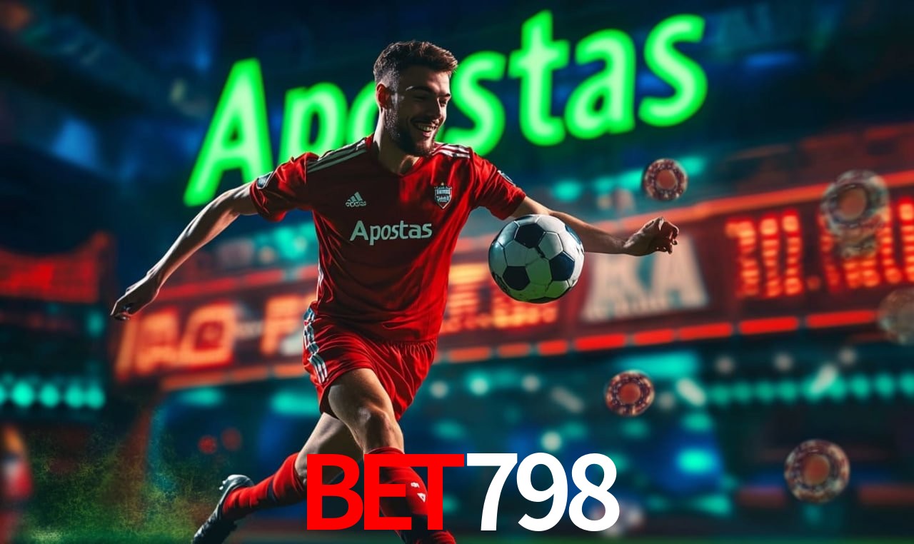 Página oficial no Facebook da bet798