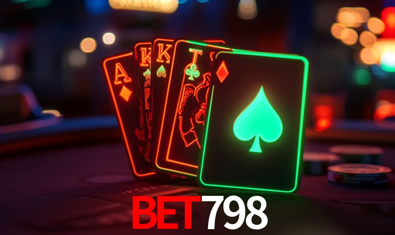 Jackpots e promoções na bet798
